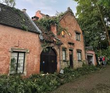 Orkánerejű vihar csapott le – egy csecsemő életét veszítette