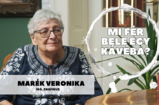 Mi fér bele egy kávéba? Marék Veronika íróval és grafikussal beszélgettünk