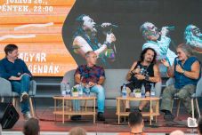„Mindhalálig Rock and Roll” – a magyar rockzene legendái Tusványoson