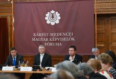 Kövér László: Európa legyen az európaiaké!