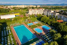 Elő a fürdőruhákkal: pénteken nyílik a sepsiszentgyörgyi strand