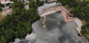 Medve-tó: pénteken kezdődik a strandidény 