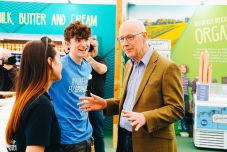 Skót miniszterelnök: Skócia függetlenségével lehet felszámolni a Brexit pusztító következményeit