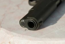 Több mint 180 illegálisan tartott fegyvert foglalt le a rendőrség az első negyedévben