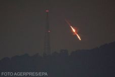 Egy iraki fegyveres csoport rakétatámadást hajtott végre Tel-Aviv ellen