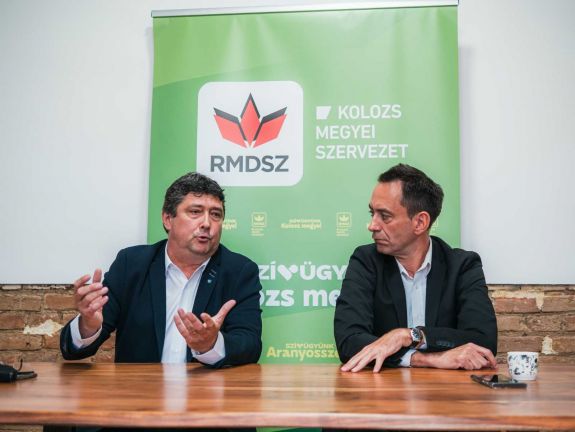 RMDSZ-MPE: létfontosságú az EP választás az erdélyi magyaroknak