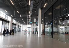 Átadták a nagyváradi repülőtér új utasterminálját