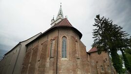 Erdély legjei: a marosvásárhelyi vár és Vártemplom