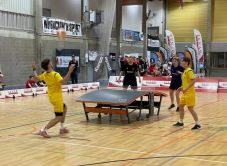 Teqball: letarolták Brüsszelt a Góbék, négy arannyal térnek haza