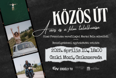 Csíkszeredában is bemutatják Simó Franciska versfilmjeit Markó Béla műveiből