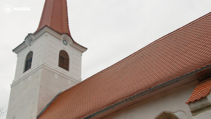 Erdély legjei: a rugonfalvi református műemléktemplom