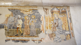 Erdély legjei: a rugonfalvi református műemléktemplom