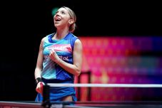 Asztalitenisz: sima győzelmekkel jutott tovább Szőcs Berni a világkupában