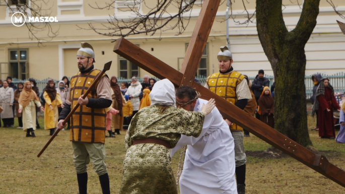 Erdély legjei – húsvéti különkiadás: a csíksomlyói passió