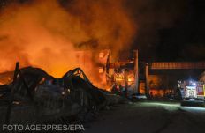 Földrengésként élték meg a dróntámadás robbanásait a sulinaiak