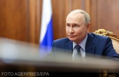 Putyin: Nem készülünk háborúzni Európával, de készek vagyunk a háborúra, ha megtámadnak