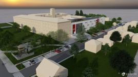 Készül Sepsiszentgyörgy új attrakciója: befejezés előtt a kommunizmus múzeuma