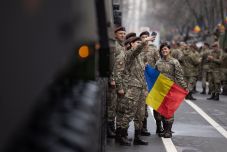 Így ünnepeltek Gyulafehérváron: sokan a román himnusz közben is fütyültek