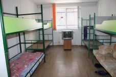 Ideiglenesen új helyen működik a zilahi éjjeli menedékhely a hajléktalanok számára