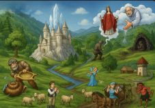 Parajdra 365 napos program kell – Megvan a koncepció, most a támogatókon a sor