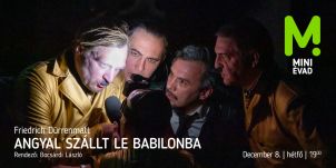 Színházi maraton Sepsiszentgyörgyön: hét nap, hét előadás Afrimtól Ionescóig