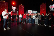 Marosvásárhelyi fiataloknak szurkolhatunk szerdán a Magyarország Ifjúsági Fővárosa elődöntőjén