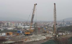 Kolozsvári metró: 30 hónapja folyik a beruházás, a munkálatok 2,3 százalékát végezték el