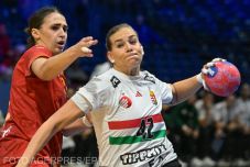Kézilabda-vb: A magyarok kiütötték a román válogatottat