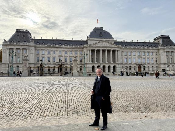 Belgium miniszterelnöke szerint illúzió, hogy Oroszország veszíteni fog Ukrajnában
