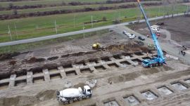 Medgyesen épít gyárat a német Welp Group