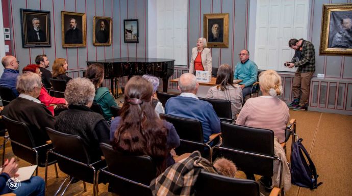 „Mennyit ér egy orvos?” – Könyvbemutató Dr. Székely Géza életéről és örökségéről