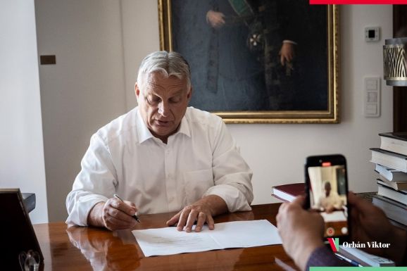 Orbán Viktor: a következő napokban dől el, kiterjed-e a háború Európára (VIDEÓ) 