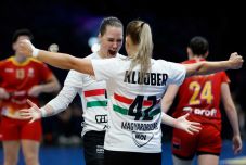 Kézilabda-vb: Döntetlennel negyeddöntős Magyarország, Románia Szenegált verte