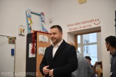 FRISSÍTVE: „Életem projektje lesz Bukarest” – A liberális Ciprian Ciucu vezet az exit poll-eredmények szerint 