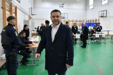 Végeredmény: Ciprian Ciucu a szavazatok 36,16 százalékát kapta meg