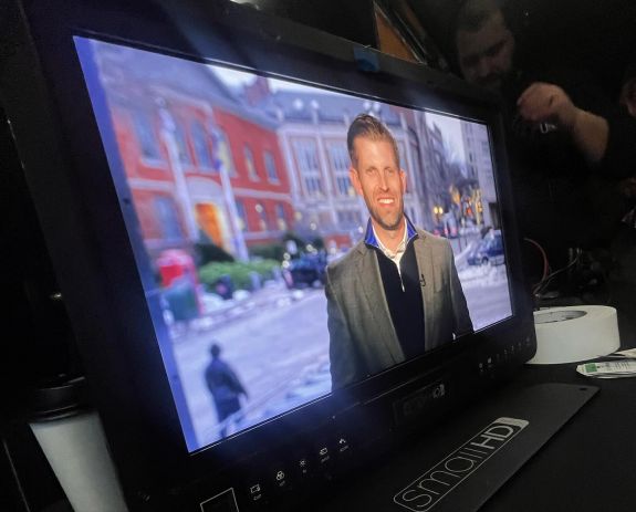 Trumpék szemet vetettek Kolozsvárra  