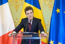 Nicuşor Dan: Ha a képviselőház elfogadja, ki fogom hirdetni a Vexler-törvényt