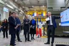 Nicuşor Dan: Románia jelentős összegeket fog beruházni a védelembe – Francia partnereket keres