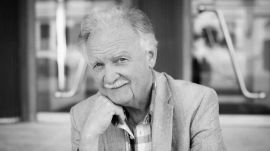 Elhunyt Balázs Péter Kossuth- és Jászai Mari-díjas színművész