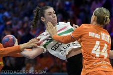 Kézilabda-vb: Hollandia parancsolt megálljt a magyaroknak