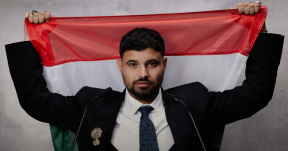 Kolozsvári bevándorlók gyereke Pestről: Beton.Hofi az eddigi legnagyobb dobására készül