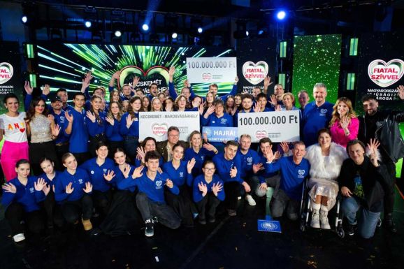 Két páros is elnyerte a Magyarország Ifjúsági Fővárosa címet