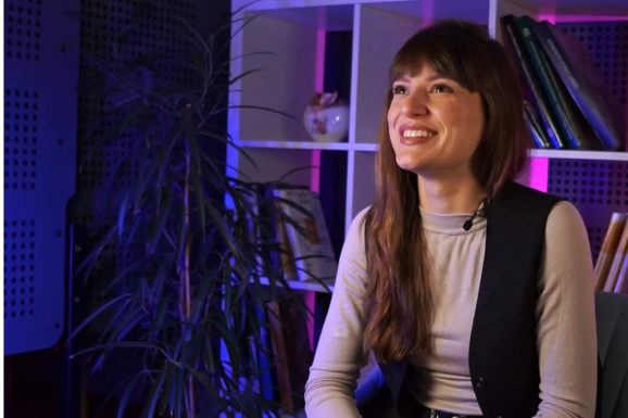 Megasztár-kulisszatitkok a kolozsvári Szabó Kamilla Lillával (EXKLUZÍV)