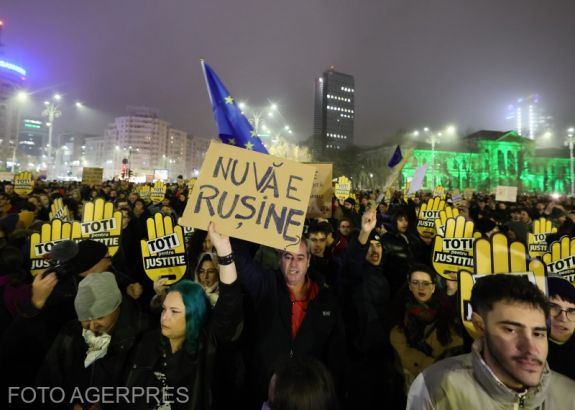 Harmadik napja tüntetnek a nagyvárosokban a „tiszta igazságszolgáltatásért” (VIDEÓ)