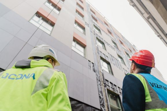 Miniszteri szemle: jelentős az előrehaladás a marosvásárhelyi kórházi beruházásoknál