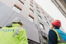 Miniszteri szemle: jelentős az előrehaladás a marosvásárhelyi kórházi beruházásoknál