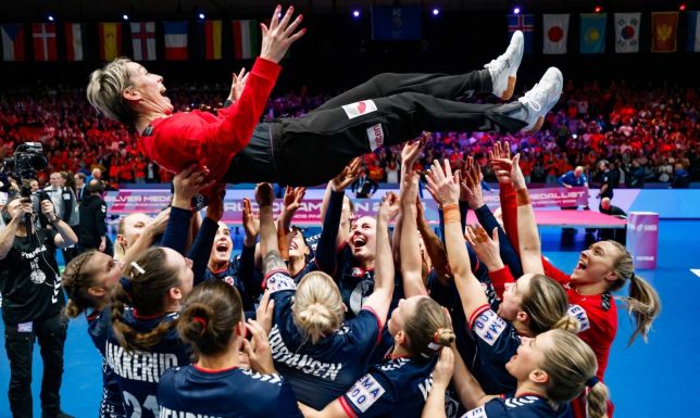 Vb-arannyal búcsúzott Lunde