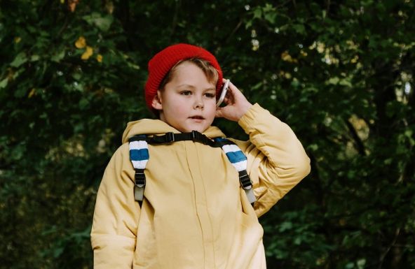 Megható: „Na szia, mentő!” – Négyéves kisfiú mentette meg édesanyja életét (VIDEÓ)