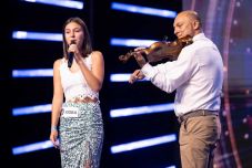 Bejutott a Csillag Születik döntőjébe a székelyudvarhelyi apa–lánya duó (VIDEÓ)