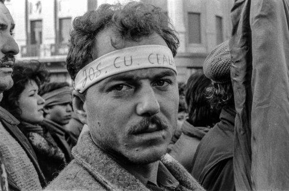 Mindenki félt, de nem hátráltak, amikor Temesváron „kipattant a szikra”